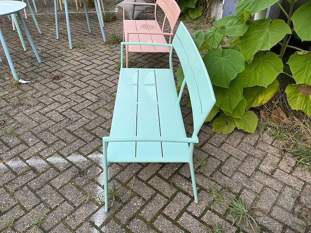 Max & luuk - tuinbank - afbeelding 5 van  9