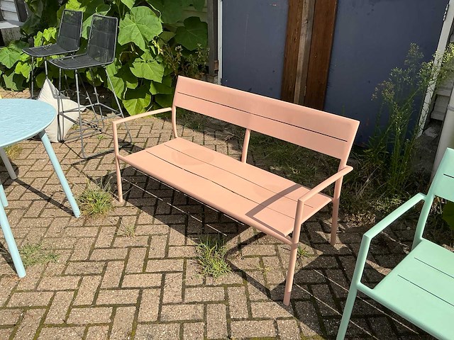 Max & luuk - tuinbank - afbeelding 1 van  8