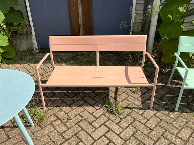 Max & luuk - tuinbank - afbeelding 2 van  8