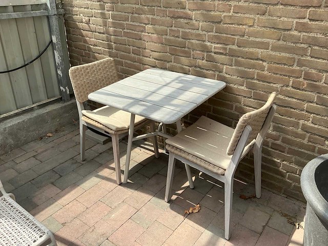 Max & luuk - tuinset - afbeelding 1 van  7