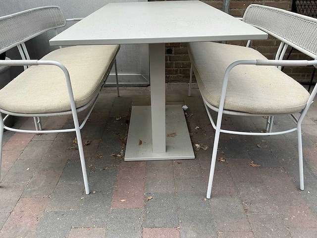 Max & luuk - tuinset - afbeelding 5 van  8