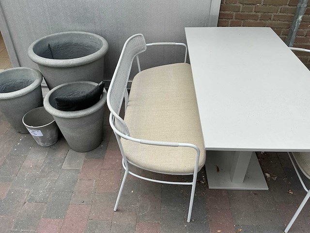 Max & luuk - tuinset - afbeelding 6 van  8