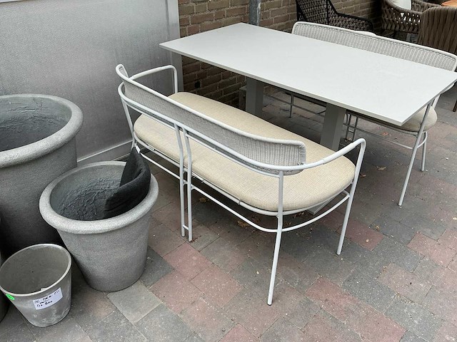 Max & luuk - tuinset - afbeelding 7 van  8