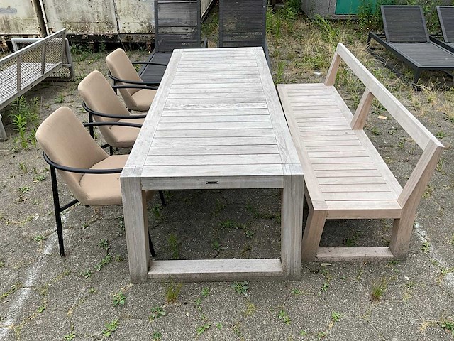 Max & luuk - tuinset - afbeelding 1 van  8