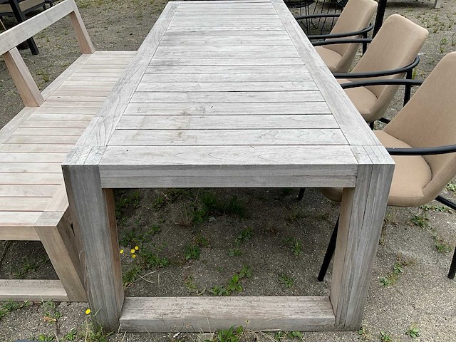 Max & luuk - tuinset - afbeelding 4 van  8