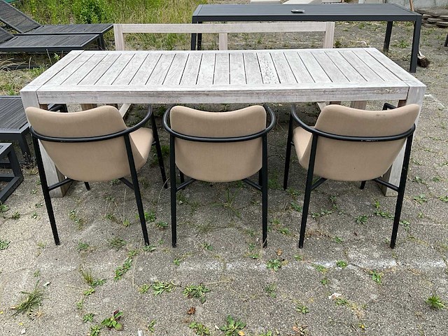 Max & luuk - tuinset - afbeelding 6 van  8