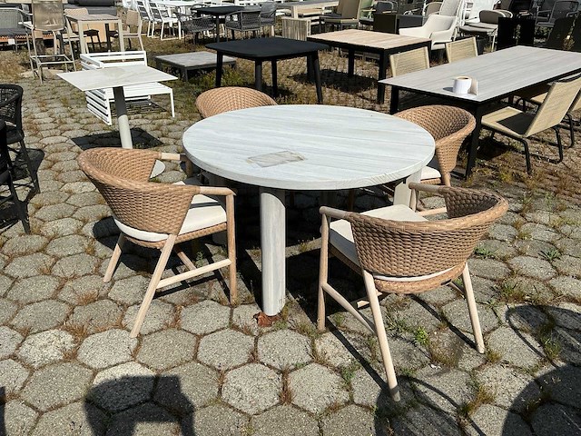 Max & luuk - tuinset - afbeelding 6 van  13