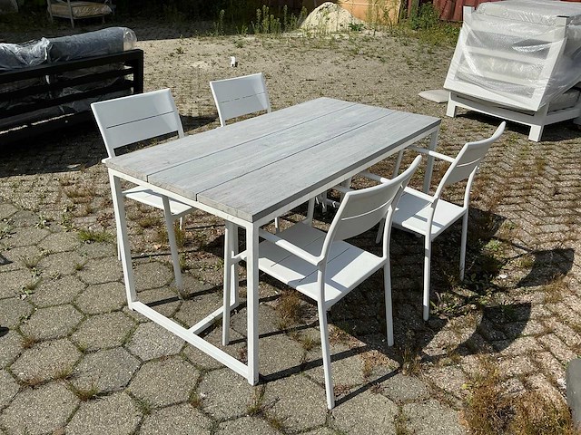 Max & luuk - tuinset - afbeelding 1 van  11