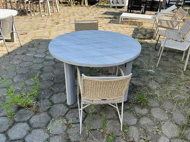 Max & luuk - tuinset - afbeelding 1 van  10