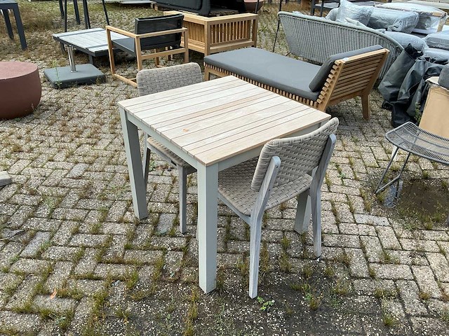 Max & luuk - tuinset - afbeelding 1 van  10