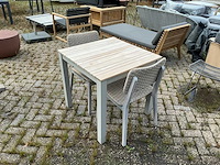 Max & luuk - tuinset - afbeelding 1 van  10