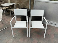 Max & luuk - tuinstoel (2x) - afbeelding 2 van  8