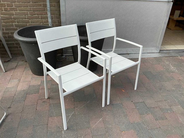 Max & luuk - tuinstoel (2x) - afbeelding 3 van  8