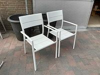 Max & luuk - tuinstoel (2x) - afbeelding 3 van  8
