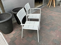 Max & luuk - tuinstoel (2x) - afbeelding 4 van  8