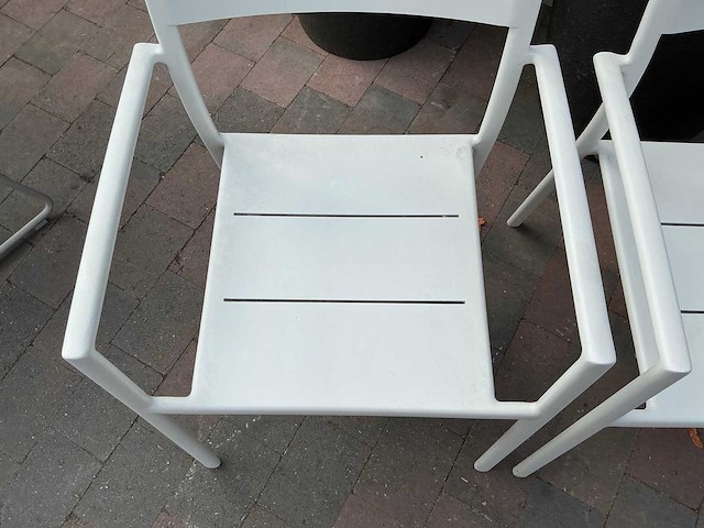 Max & luuk - tuinstoel (2x) - afbeelding 5 van  8