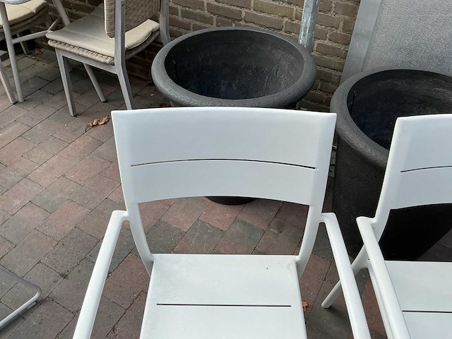 Max & luuk - tuinstoel (2x) - afbeelding 6 van  8