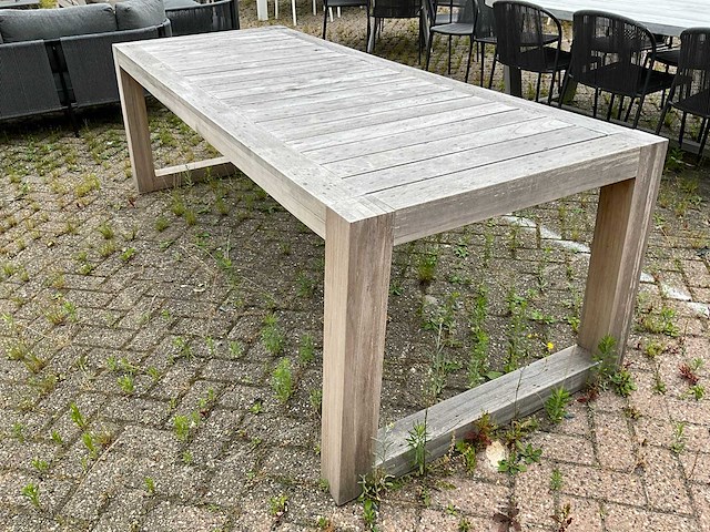Max & luuk - tuintafel - afbeelding 1 van  4