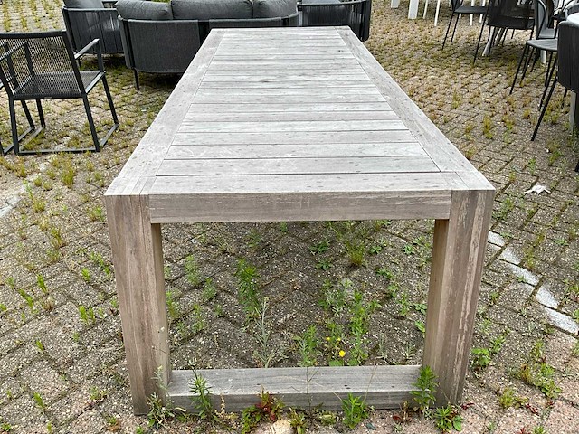 Max & luuk - tuintafel - afbeelding 2 van  4