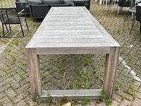 Max & luuk - tuintafel - afbeelding 2 van  4