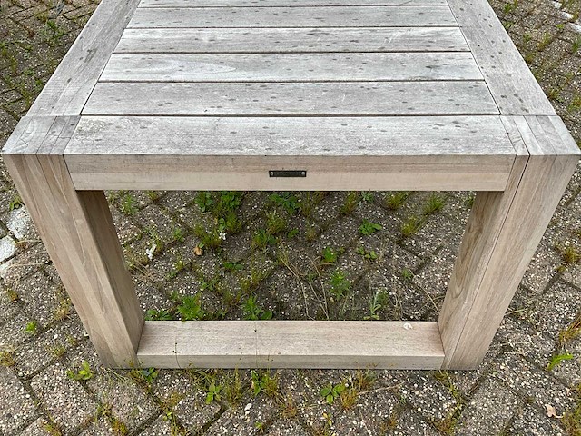 Max & luuk - tuintafel - afbeelding 3 van  4