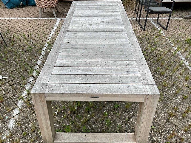 Max & luuk - tuintafel - afbeelding 4 van  4