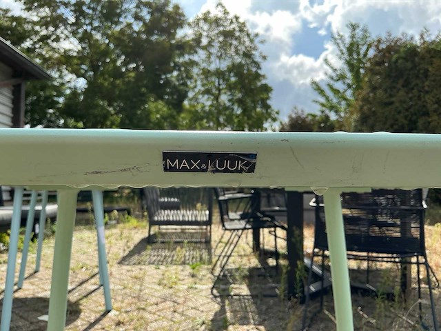 Max & luuk - tuintafel - afbeelding 4 van  5