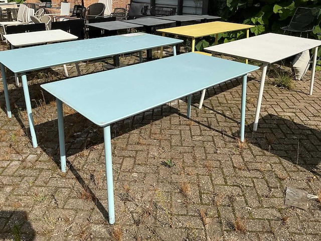 Max & luuk - tuintafel - afbeelding 1 van  6