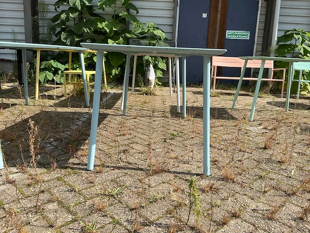 Max & luuk - tuintafel - afbeelding 4 van  6
