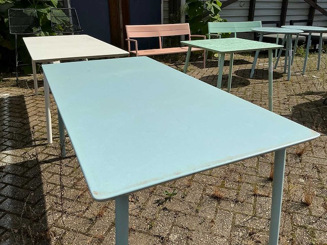 Max & luuk - tuintafel - afbeelding 5 van  6