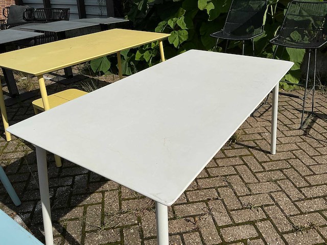 Max & luuk - tuintafel - afbeelding 5 van  6