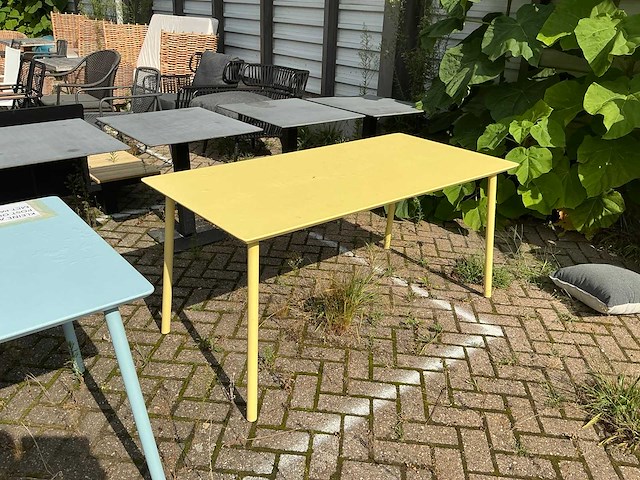 Max & luuk - tuintafel - afbeelding 1 van  7