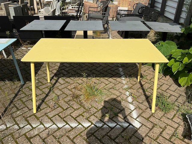 Max & luuk - tuintafel - afbeelding 2 van  7
