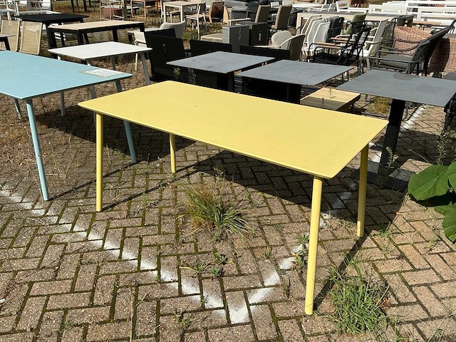 Max & luuk - tuintafel - afbeelding 3 van  7