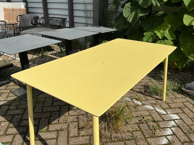 Max & luuk - tuintafel - afbeelding 6 van  7