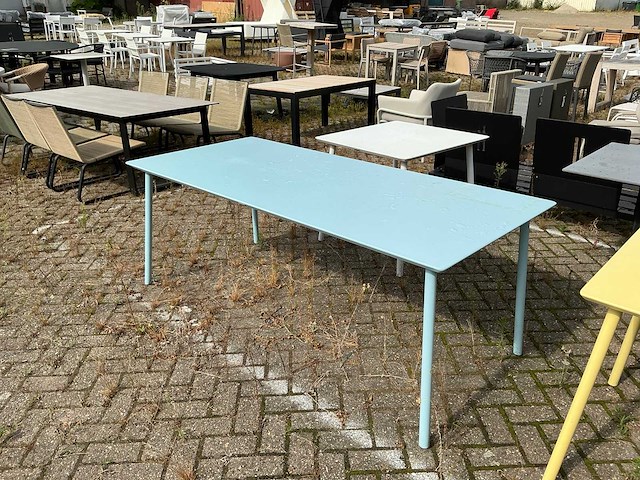 Max & luuk - tuintafel - afbeelding 1 van  7