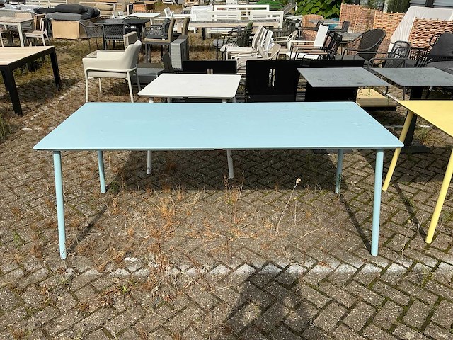 Max & luuk - tuintafel - afbeelding 2 van  7