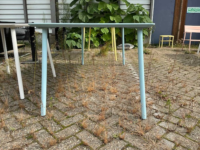 Max & luuk - tuintafel - afbeelding 5 van  7