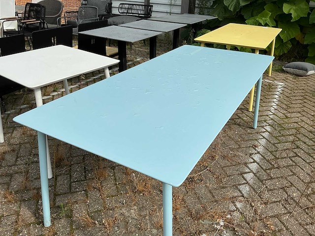 Max & luuk - tuintafel - afbeelding 6 van  7