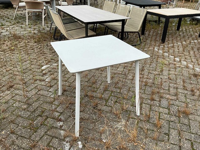 Max & luuk - tuintafel - afbeelding 1 van  8