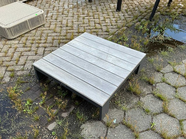 Max & luuk - tuintafel - afbeelding 1 van  6