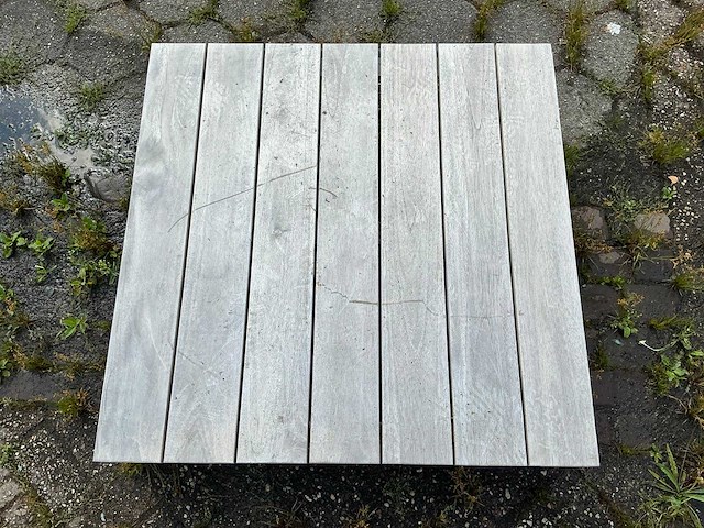 Max & luuk - tuintafel - afbeelding 4 van  6