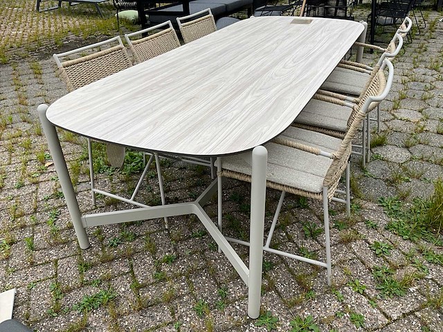 Max & luuk - vedella - tuinset - afbeelding 1 van  10