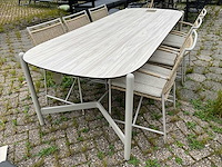 Max & luuk - vedella - tuinset - afbeelding 1 van  10