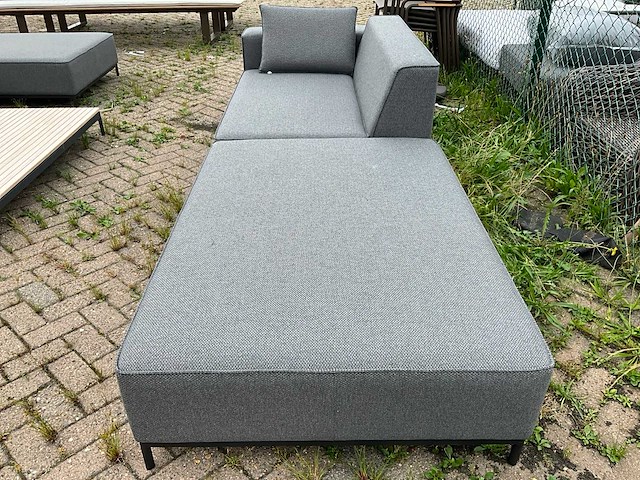 Max & luuk - west - lounge set - afbeelding 4 van  6