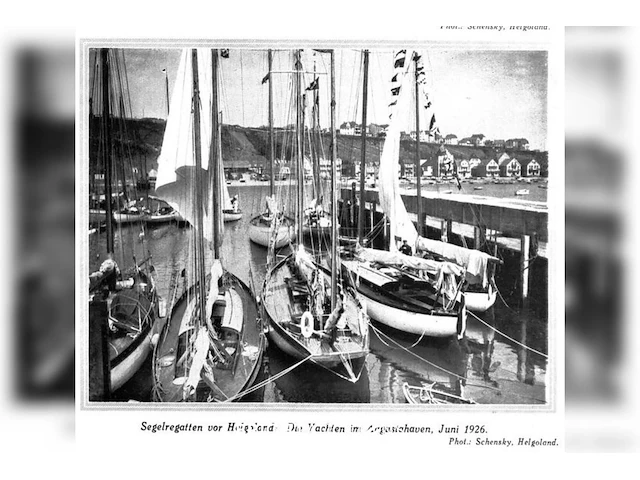 Max oertz bermudan cutter 44ft - afbeelding 3 van  111