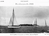 Max oertz bermudan cutter 44ft - afbeelding 4 van  111