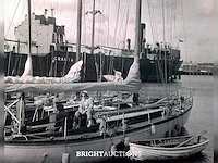 Max oertz bermudan cutter 44ft - afbeelding 5 van  111