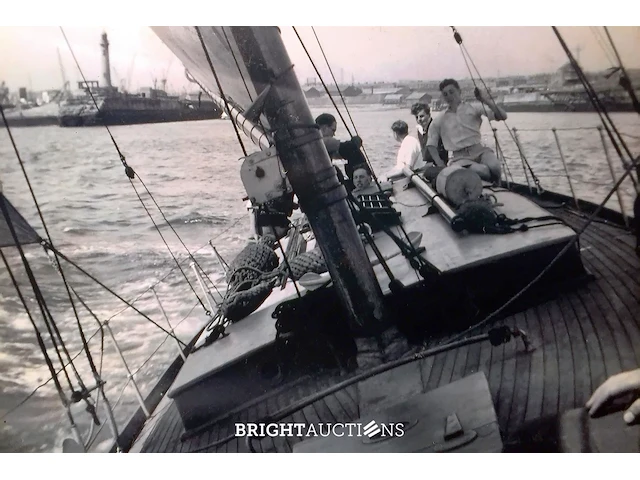 Max oertz bermudan cutter 44ft - afbeelding 6 van  111