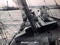 Max oertz bermudan cutter 44ft - afbeelding 6 van  111